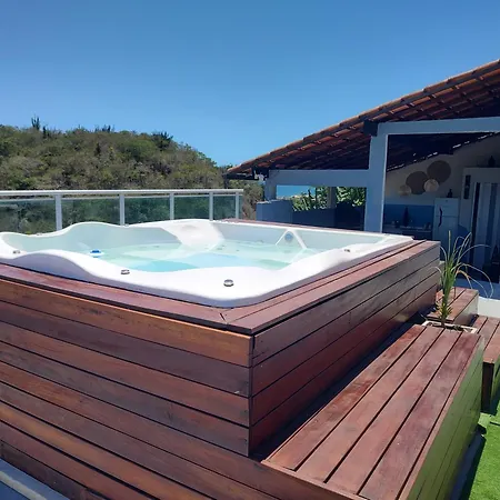 Solares le Bien apartamento proxímo a praia-3