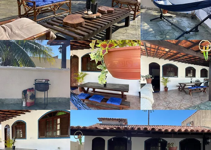 Nascer Do Sol Guest House Búzios